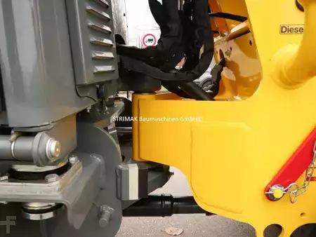 Pale Gommate 2023 Wacker Neuson WL 25 (9)