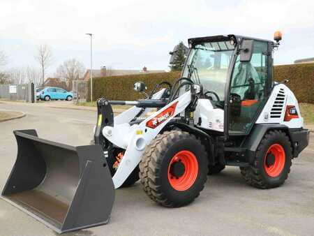 Kerekes rakodó 2024 Bobcat L 95 (1)