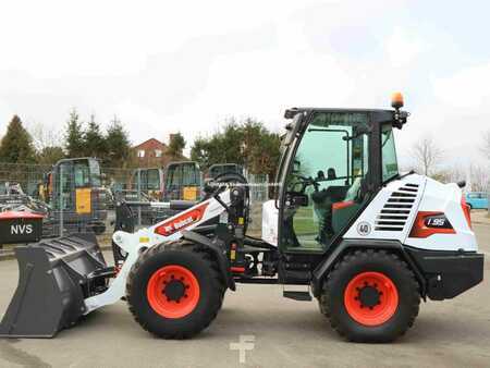 Kerekes rakodó 2024 Bobcat L 95 (2)