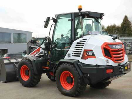 Kerekes rakodó 2024 Bobcat L 95 (3)