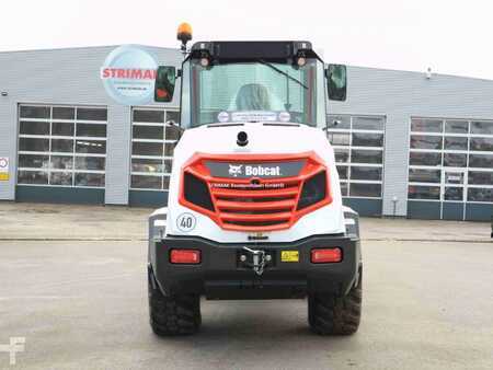 Kerekes rakodó 2024 Bobcat L 95 (4)