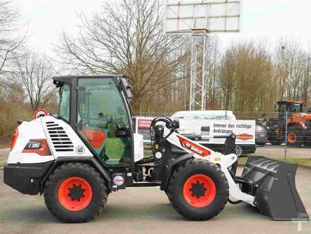 Kerekes rakodó 2024 Bobcat L 95 (6)