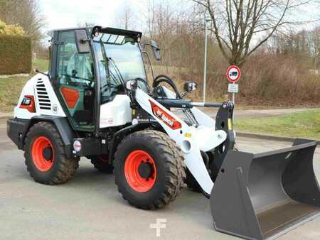 Kerekes rakodó 2024 Bobcat L 95 (7)