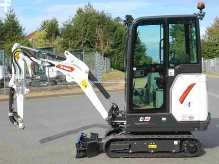 Bobcat E 19 R2