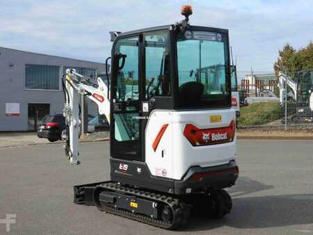 Bobcat E 19 R2