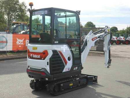 Bobcat E 19 R2