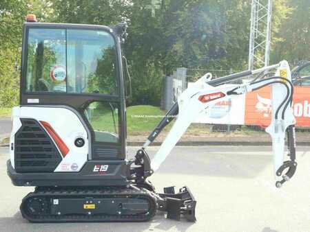 Bobcat E 19 R2