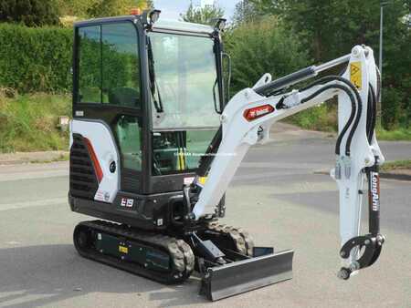 Bobcat E 19 R2