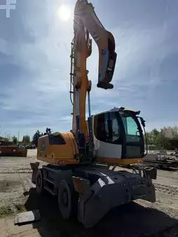 Rupsgraafmachines 2022 Liebherr LH 24 M Litronic (2)
