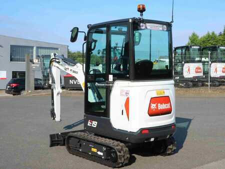 Minibagger 2024 Bobcat E 19 (3)