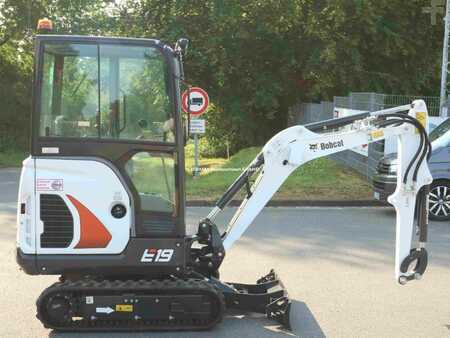 Minibagger 2024 Bobcat E 19 (6)