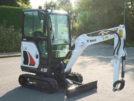 Minibagger 2024 Bobcat E 19 (7)