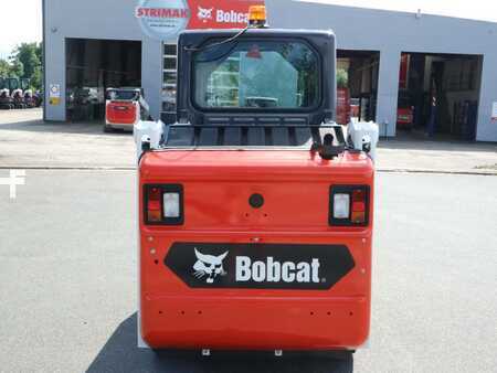 Kompaktní nakladače 2024 Bobcat S 100 (4)