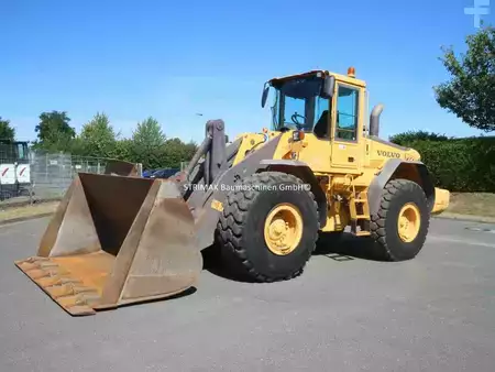 Radlader 2005 Volvo L 120 E (1)