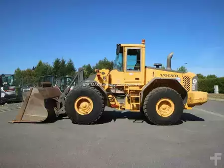 Radlader 2005 Volvo L 120 E (2)