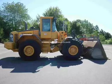 Radlader 2005 Volvo L 120 E (6)