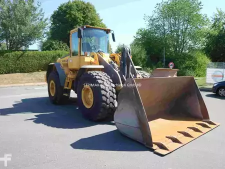 Radlader 2005 Volvo L 120 E (7)