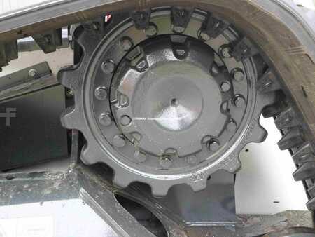 Carregadeiras de esteiras 2025 Bobcat T 76 (13)