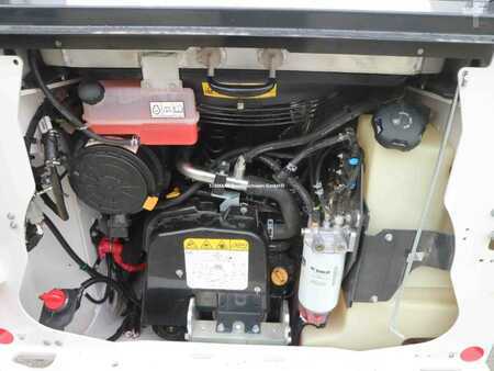 Carregadeiras de esteiras 2025 Bobcat T 76 (15)