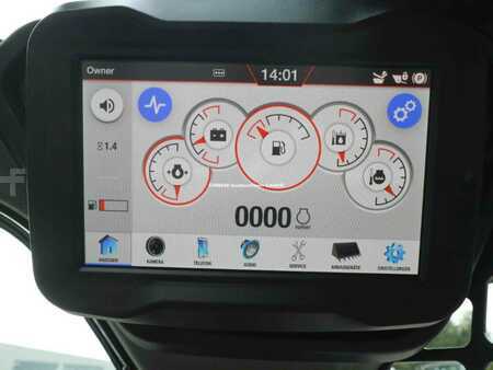 Carregadeiras de esteiras 2025 Bobcat T 76 (19)