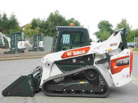 Carregadeiras de esteiras 2025 Bobcat T 76 (2)