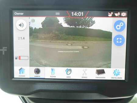 Carregadeiras de esteiras 2025 Bobcat T 76 (20)