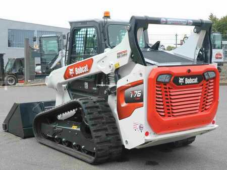 Carregadeiras de esteiras 2025 Bobcat T 76 (3)