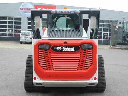 Carregadeiras de esteiras 2025 Bobcat T 76 (4)