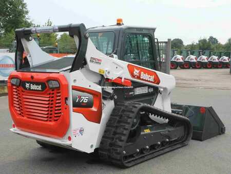 Carregadeiras de esteiras 2025 Bobcat T 76 (5)