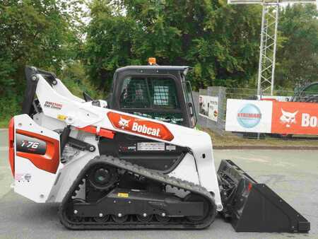 Carregadeiras de esteiras 2025 Bobcat T 76 (6)