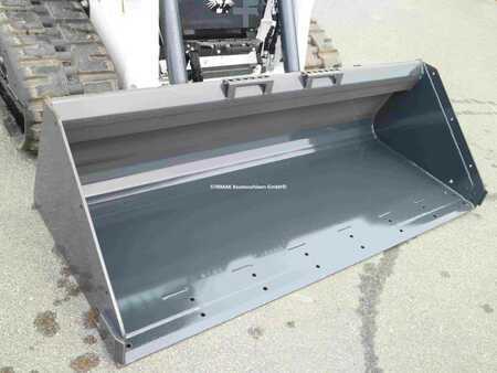 Carregadeiras de esteiras 2025 Bobcat T 76 (8)