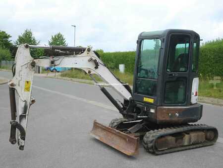 Mini-koparki 2012 Bobcat E 26 (1)
