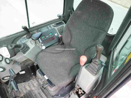 Mini-koparki 2012 Bobcat E 26 (11)