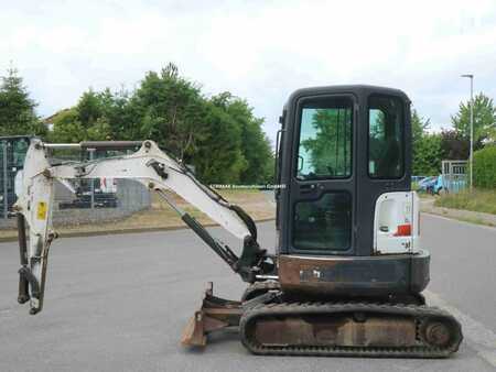 Mini-koparki 2012 Bobcat E 26 (2)