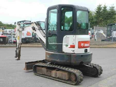 Mini-koparki 2012 Bobcat E 26 (3)