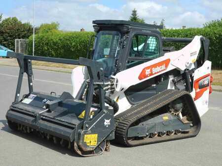 Lánctalpas rakodó 2024 Bobcat T 86 (1)