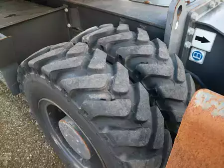 Mobil gravemaskin 2018 Doosan DX210W-5 (3)