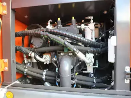 Mobil gravemaskin 2018 Doosan DX210W-5 (4)