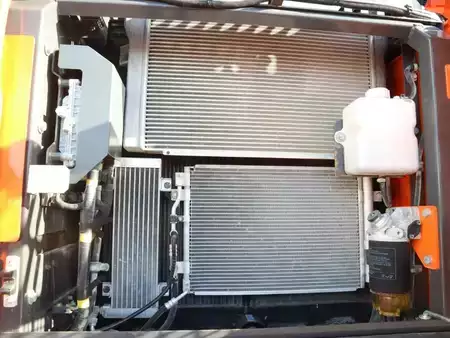 Mobil gravemaskin 2018 Doosan DX210W-5 (5)