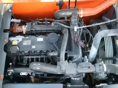 Mobil gravemaskin 2018 Doosan DX210W-5 (6)