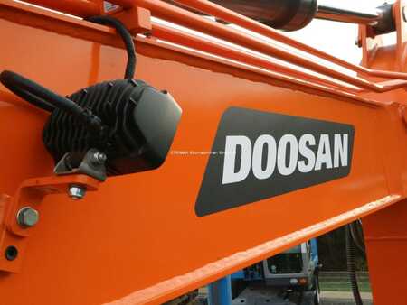 Doosan DX 140 LC-7