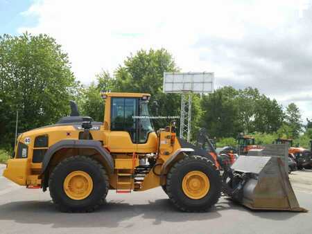 Kolové nakladače 2023 Volvo L 110 H (6)