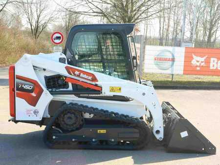 Compact Loaders 2025 Bobcat T 450 (6)