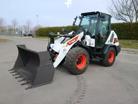 Hjullaster 2026 Bobcat L85 (1)