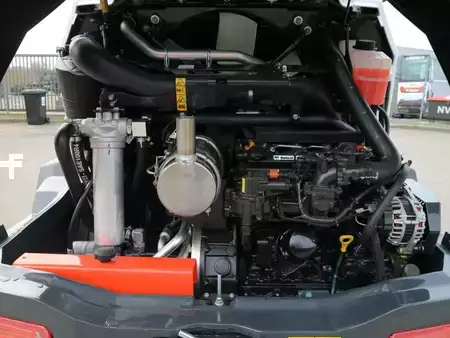 Hjullaster 2026 Bobcat L85 (11)