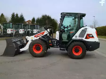 Hjullaster 2026 Bobcat L85 (2)