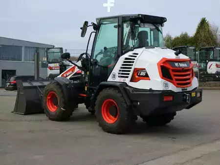 Hjullaster 2026 Bobcat L85 (3)