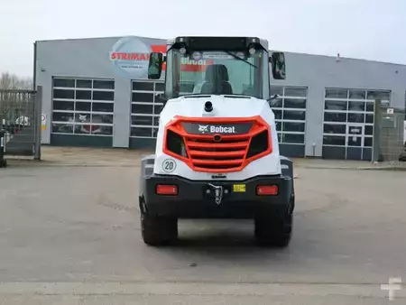 Hjullaster 2026 Bobcat L85 (4)
