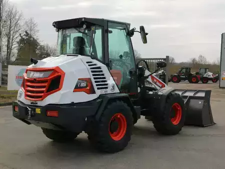 Hjullaster 2026 Bobcat L85 (5)