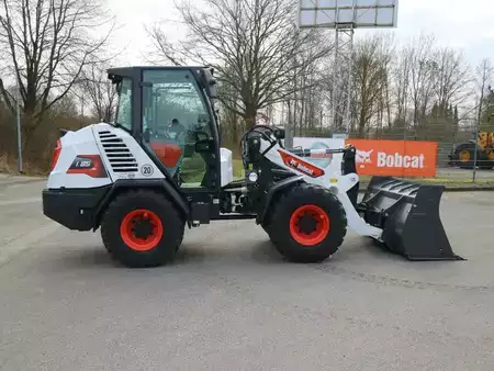 Hjullaster 2026 Bobcat L85 (6)